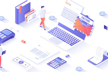 Mentions obligatoires sur facture à Paris